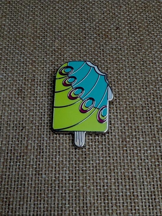 Disney Jewelry - Heimich Ice Cream Popsicle Mystery Pin